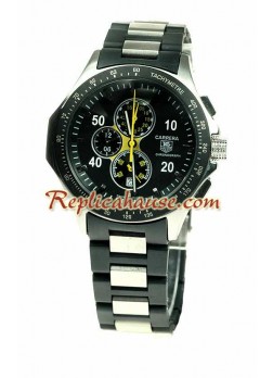 Tag Heuer Grand Carrera Wristwatch TAGH65