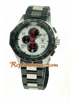 Tag Heuer Grand Carrera Wristwatch TAGH67