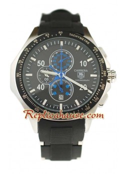 Tag Heuer Grand Carrera Wristwatch TAGH68