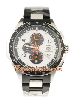 Tag Heuer Grand Carrera Wristwatch TAGH74