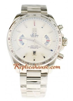 Tag Heuer Grand Carrera Wristwatch TAGH76