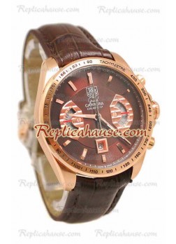 Tag Heuer Grand Carrera Wristwatch TAGH77