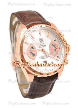 Tag Heuer Grand Carrera Wristwatch TAGH81
