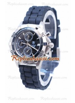 Tag Heuer 2000 Aquaracer Chronograph Wristwatch TAG-20110528