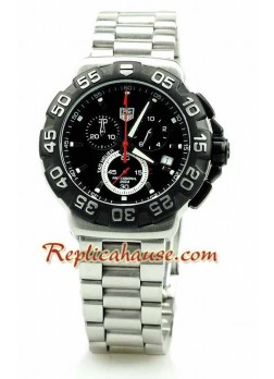 Tag Heuer New Formula 1 Wristwatch - Swiss Quartz TAGH138