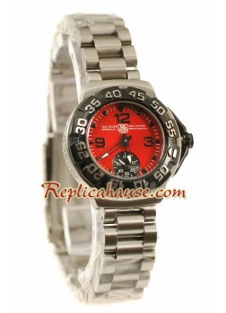 Tag Heuer Ladies Professional Formula 1 Wristwatch TAGH94