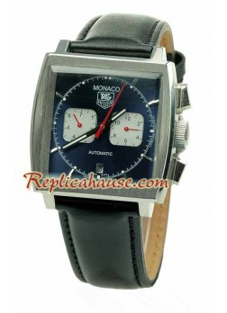 Tag Heuer Monaco Wristwatch TAGH191