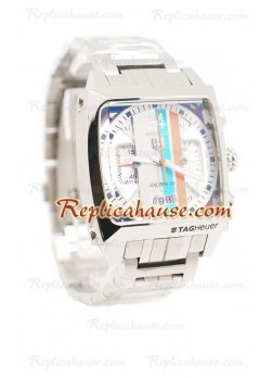 Tag Heuer Monaco Concept 24 Wristwatch TAGH125