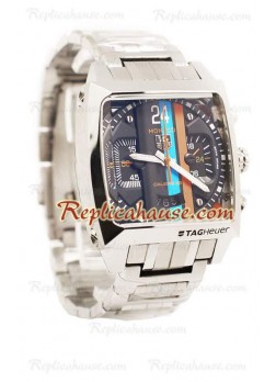 Tag Heuer Monaco Concept 24 Wristwatch TAGH126