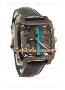 Tag Heuer Monaco Concept 24 Wristwatch TAGH127