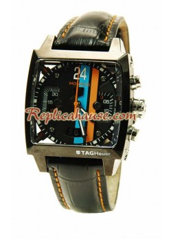 Tag Heuer Monaco Concept 24 Swiss Wristwatch TAGH129