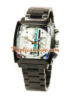 Tag Heuer Monaco Concept 24 Wristwatch TAGH121