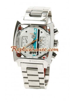 Tag Heuer Monaco Concept 24 Wristwatch TAGH124