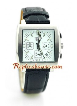 Tag Heuer Monaco Wristwatch TAGH196