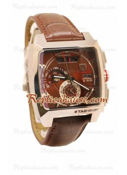 Tag Heuer Monaco LS Chronograph Calibre 12 Wristwatch TAGH131