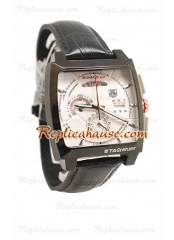 Tag Heuer Monaco LS Chronograph Calibre 12 Wristwatch TAGH132