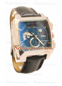 Tag Heuer Monaco LS Chronograph Calibre 12 Wristwatch TAGH133
