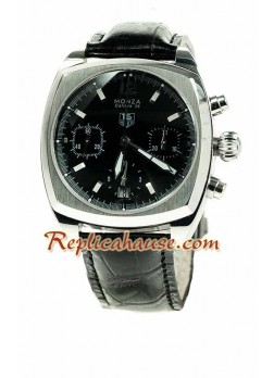 Tag Heuer Monza Swiss Wristwatch TAGH136