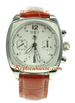 Tag Heuer Monza Swiss Wristwatch TAGH137