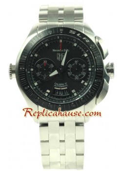 Tag Heuer SLR Swiss Wristwatch TAGH201