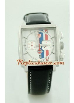 Tag Heuer Monaco Wristwatch TAGH190