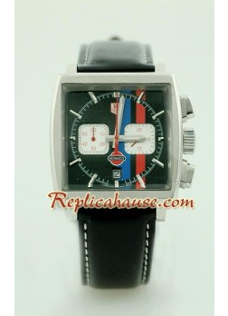 Tag Heuer Monaco Wristwatch TAGH195