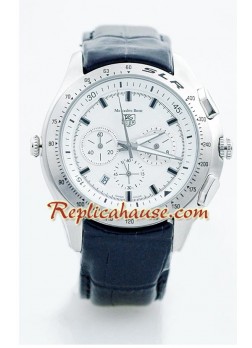 Tag Heuer - Mercedez Benz SLR Edition Wristwatch TAGH150
