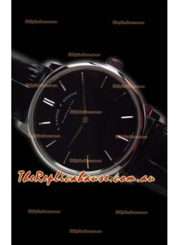 A.Lange Sohne Saxonia Thin Steel Case Replica Timepiece 