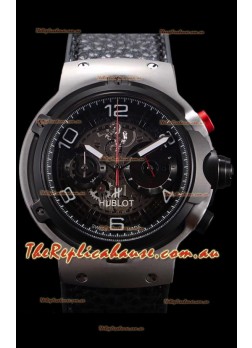 Hublot Classic Fusion GT King Titanium Swiss Replica Timepiece 