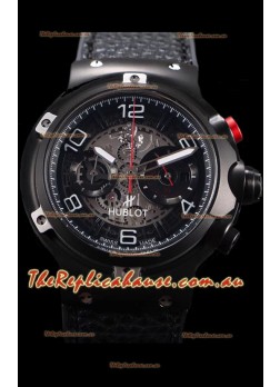 Hublot Classic Fusion GT King Carbon Swiss Replica Timepiece 