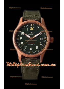 IWC Pilot's Timepiece Automatic Spitfire IW326802 1:1 Mirror Replica Timepiece