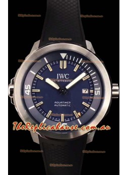 IWC Aquatimer Automatic Expedition Jacques-Yves Costeau Swiss 1:1 Mirror Replica Timepiece