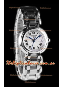 Longines Primaluna Ladies Swiss Quartz Replica Timepiece