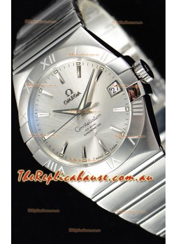 Omega Co-Axial Constellation Master Chronometer 39MM 1:1 Mirror Timepiece
