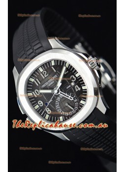 Patek Philippe Aquanaut 5164A 1:1 Mirror Timepiece Brown Dial