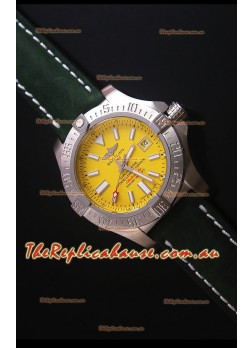Breitling Avenger II Seawolf Swiss Movement 45MM - 1:1 Mirror Replica Watch