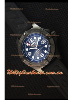 Breitling Superocean Steelfish DLC Coated Swiss Watch
