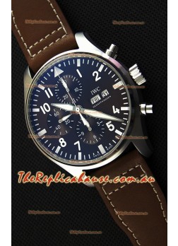 IWC Pilot's Chronograph IW377713 Antoine De Saint Exupéry Swiss Replica Watch 1:1 Mirror Replica