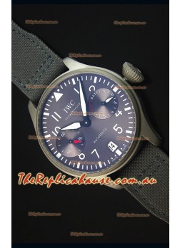 IWC Big Pilot Patrouille SUISSE Ref# IW500910 1:1 Mirror Replica Timepiece