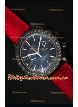 Omega Speedmaster Dark Side of the Moon 1:1 Mirror Swiss Replica Timepiece