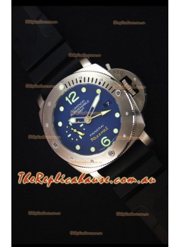 Panerai Luminor Submersible GMT PAM719 Pole 2 Pole Edition 1:1 Mirror Replica Watch