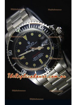 Rolex Submariner 1680 Vintage Edition Japanese Movement Timepiece