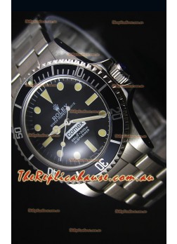 Rolex Submariner COMEX Edition Japanese Movement Timepiece