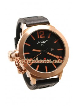 U-Boat Classico Wristwatch UBT06
