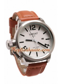 U-Boat Classico Wristwatch UBT07
