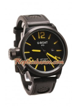 U-Boat Classico Wristwatch UBT12