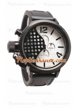 U-Boat Eclipse 50MM Chronograph Wristwatch UBT25