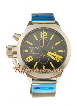U-Boat Flightdeck Wristwatch UBT31
