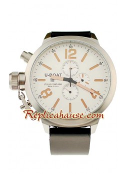 U-Boat Flightdeck Wristwatch UBT36