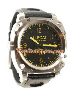 U-Boat Thousand of Feet Swiss Wristwatch UBT75